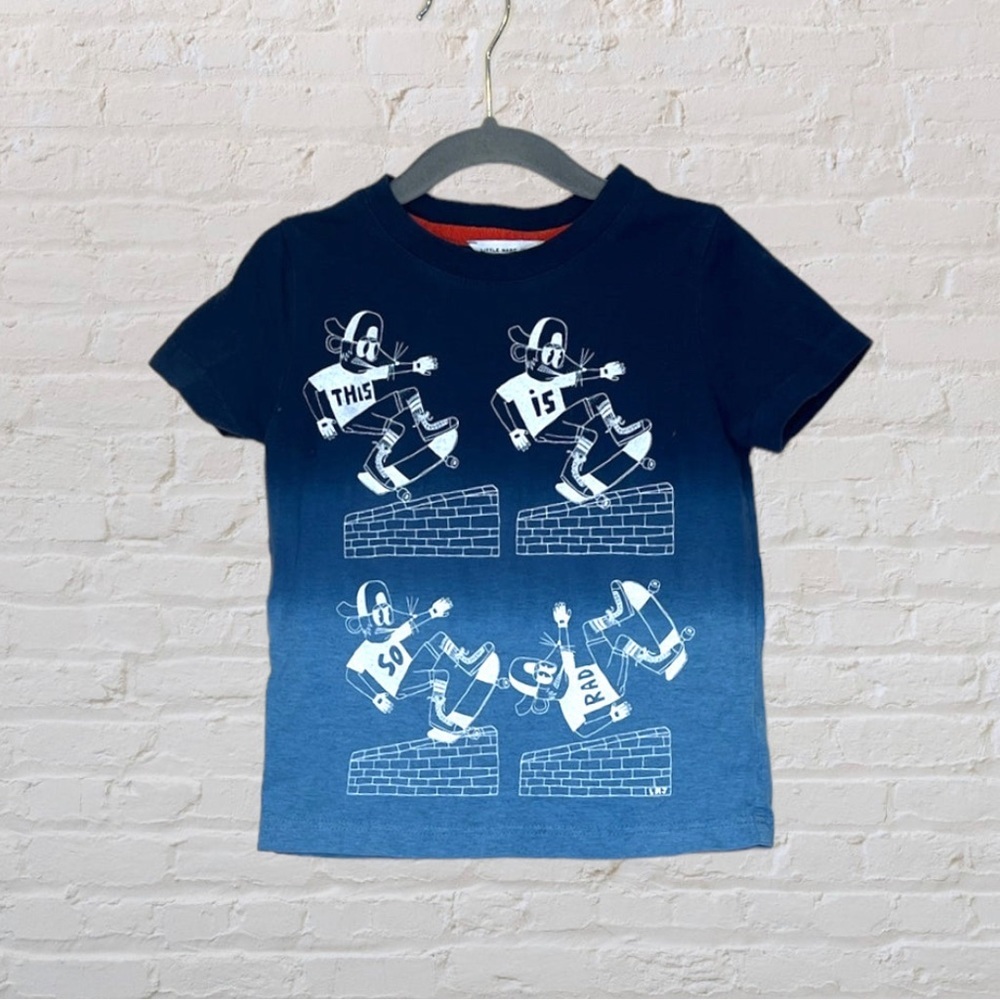 Little Marc Jacobs Skater T-Shirt​